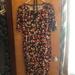LulaRoe Julia Size L